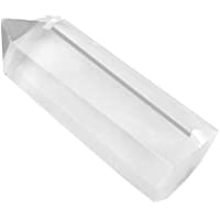 Varitas de Cristal curativas Puntos de Cuarzo Transparentes Cristal Natural de Cuarzo Natural Varitas de Cristal…